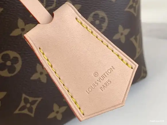 LOUIS Lockit VUITTON BB-15*19*7CM 0416